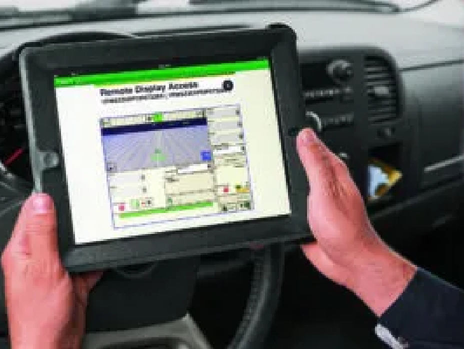 remote display access - rda