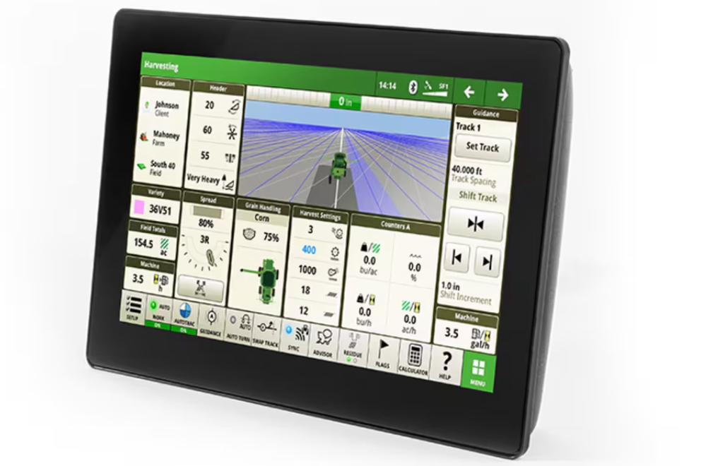 Gen 5 Universal display