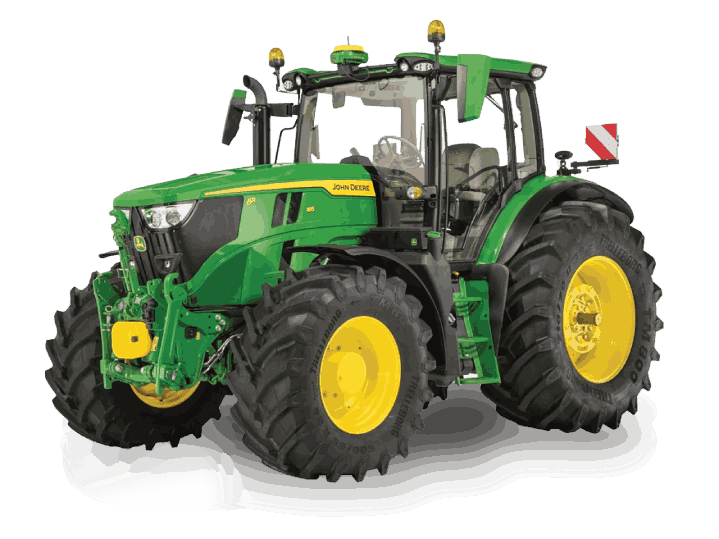 john deere tractor