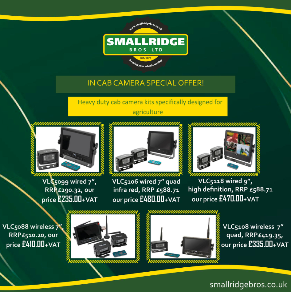 cab cam special offer